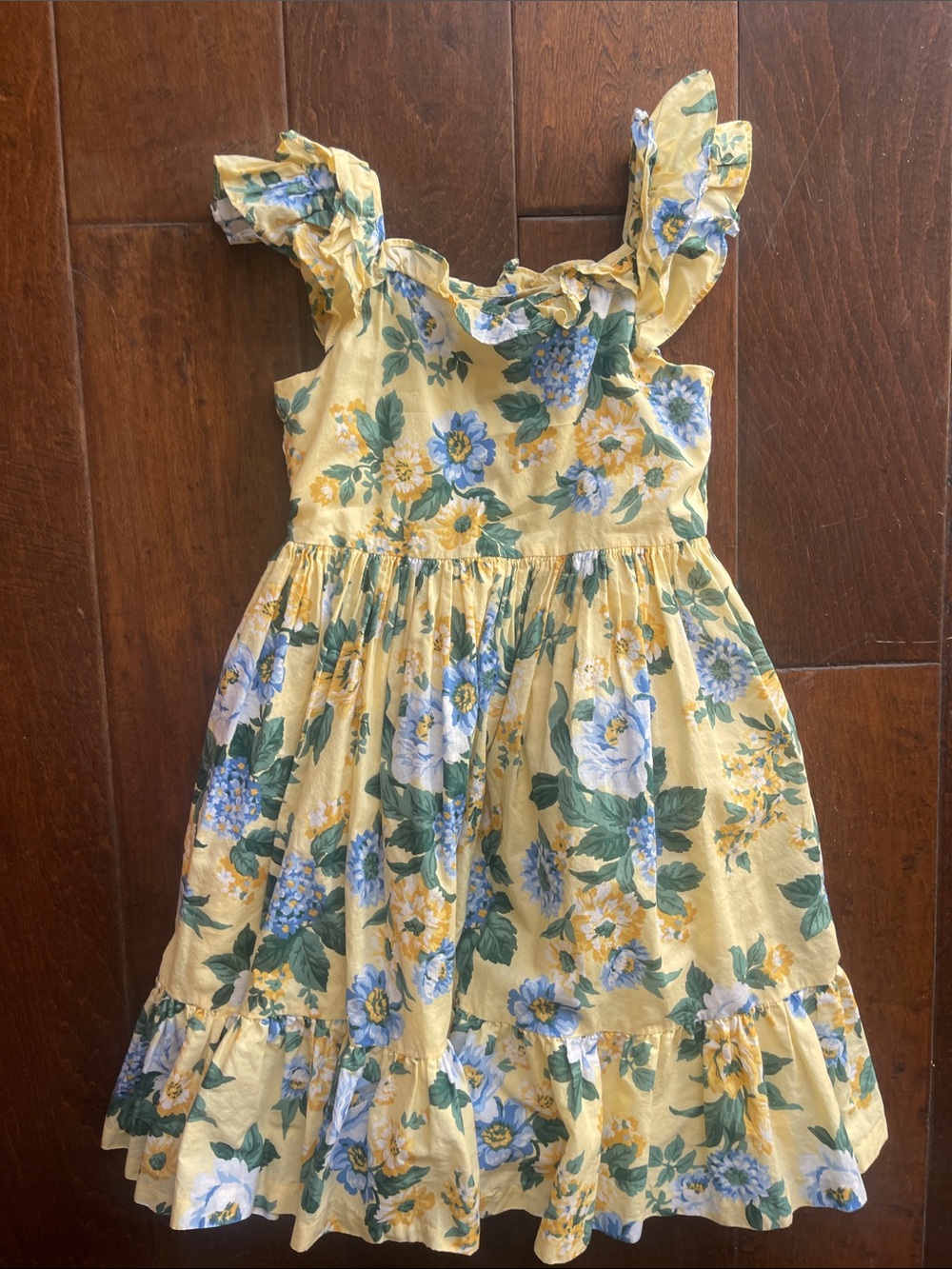 Janie and Jack Girls Dress Size 8
